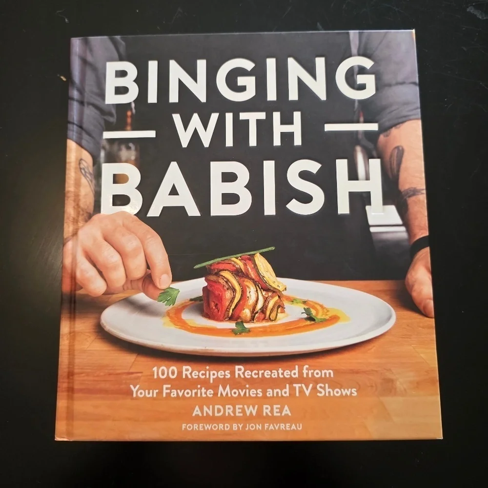 Binging With Babish: 100 Recipes Recreated from Your Favorite Movies and TV Show